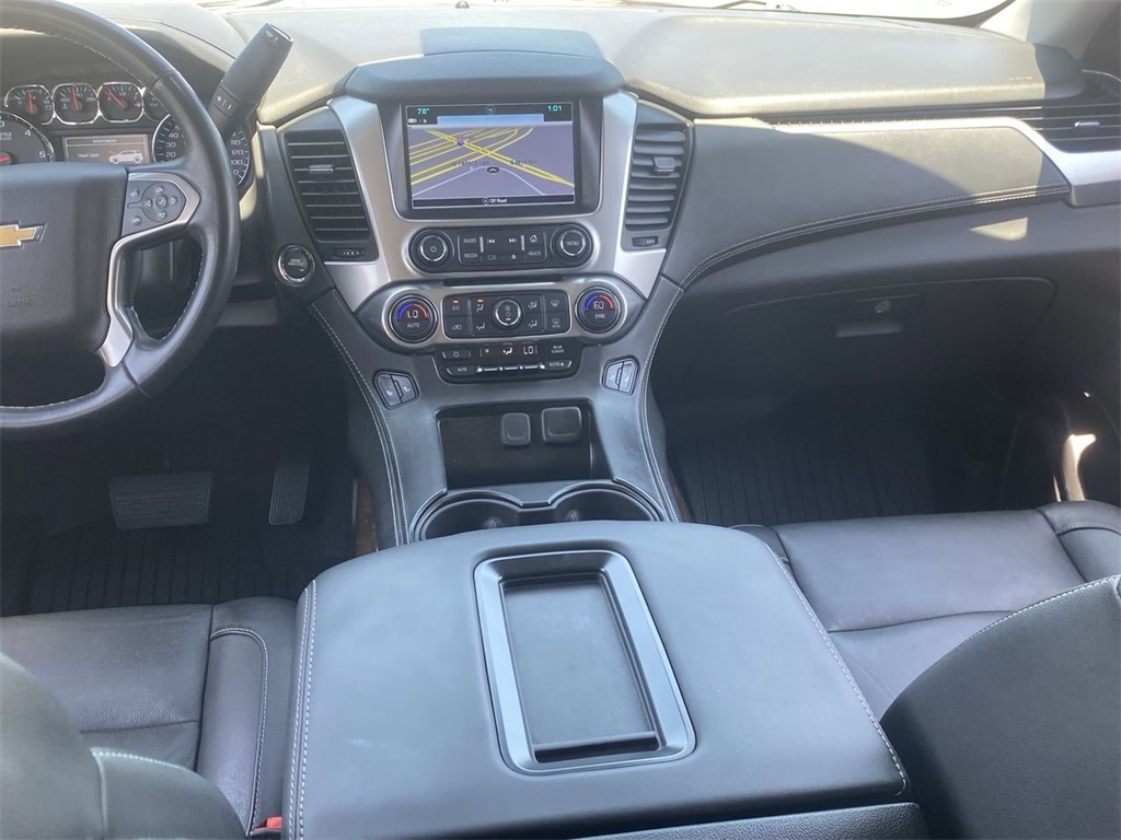 used 2020 Chevrolet Tahoe car, priced at $36,891