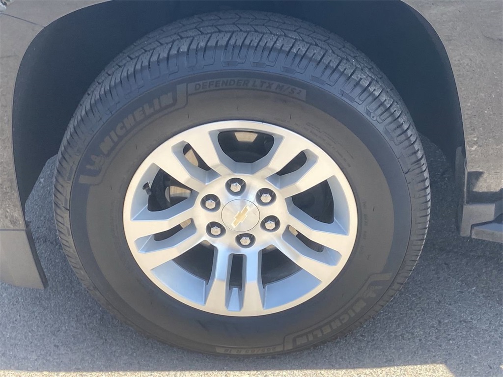 used 2020 Chevrolet Tahoe car, priced at $36,891