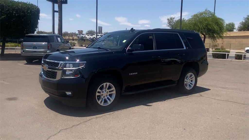 used 2020 Chevrolet Tahoe car, priced at $36,891