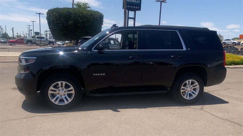used 2020 Chevrolet Tahoe car, priced at $36,891