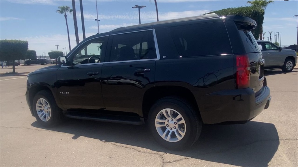 used 2020 Chevrolet Tahoe car, priced at $36,891
