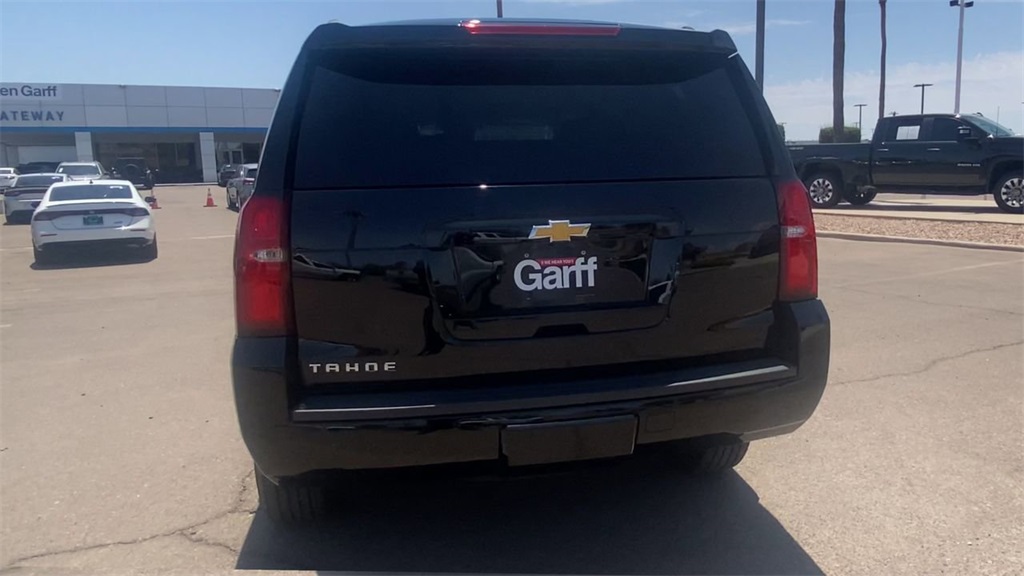 used 2020 Chevrolet Tahoe car, priced at $36,891