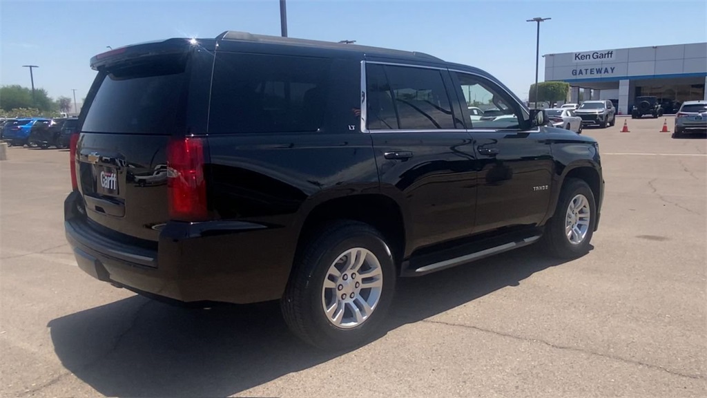 used 2020 Chevrolet Tahoe car, priced at $36,891