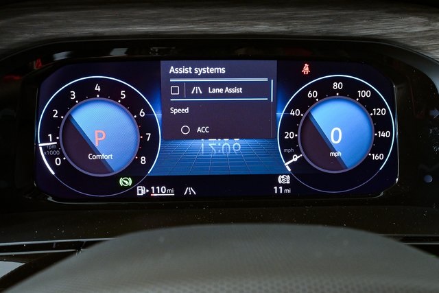 new 2025 Volkswagen Atlas car, priced at $58,399