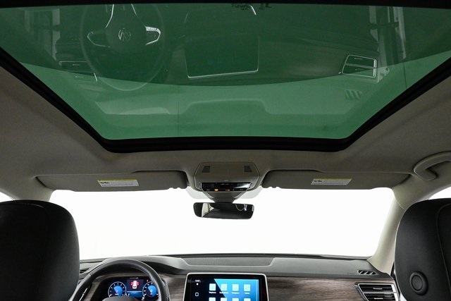 new 2025 Volkswagen Atlas car, priced at $58,399