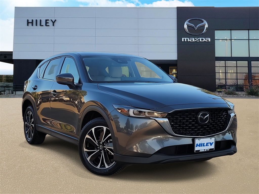 used 2022 Mazda CX-5 car, priced at $23,952