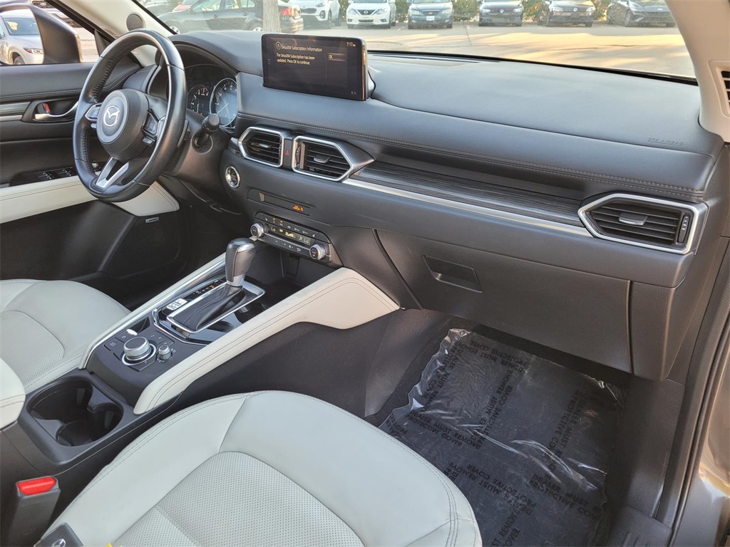used 2022 Mazda CX-5 car, priced at $23,952