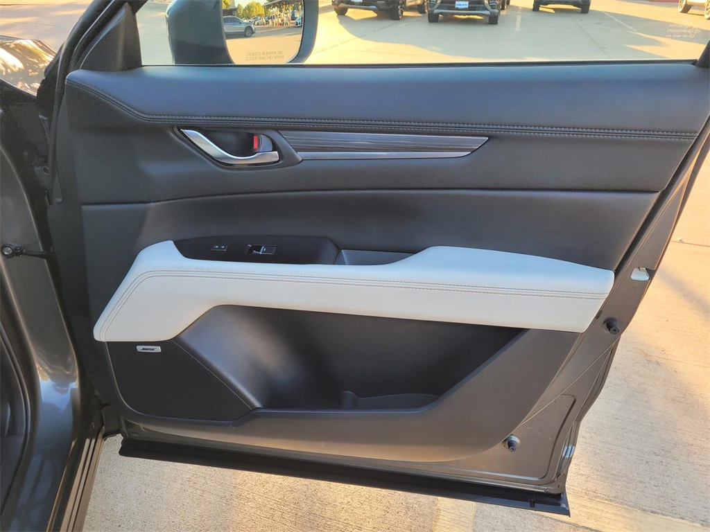 used 2022 Mazda CX-5 car, priced at $23,952
