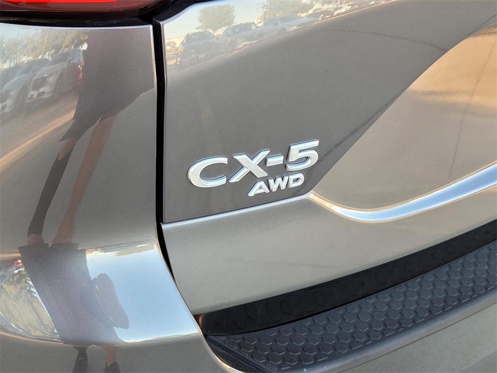 used 2022 Mazda CX-5 car, priced at $23,952