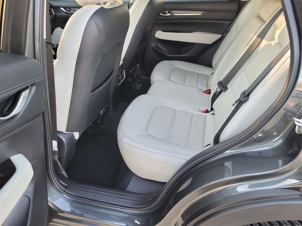 used 2022 Mazda CX-5 car, priced at $23,952