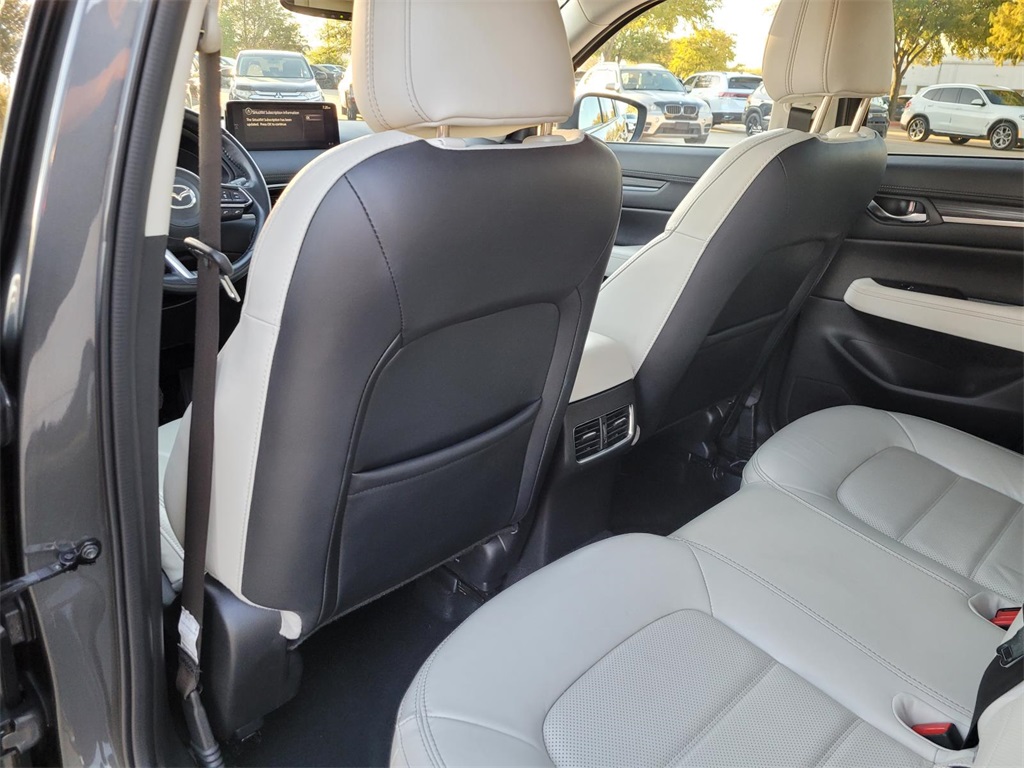used 2022 Mazda CX-5 car, priced at $23,952