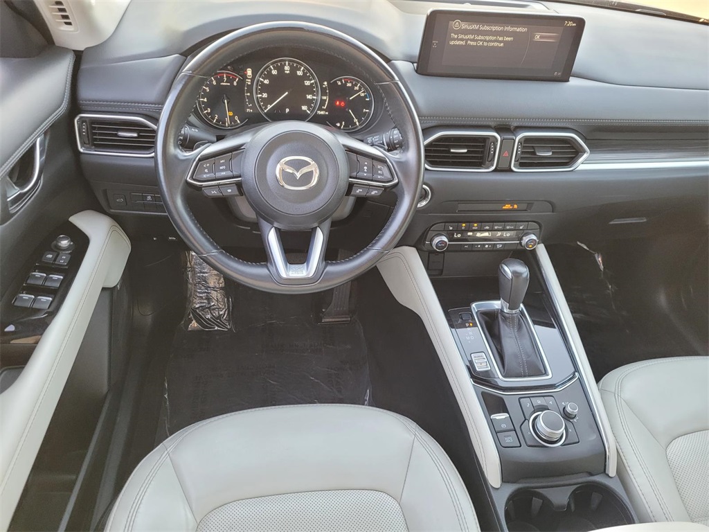 used 2022 Mazda CX-5 car, priced at $23,952