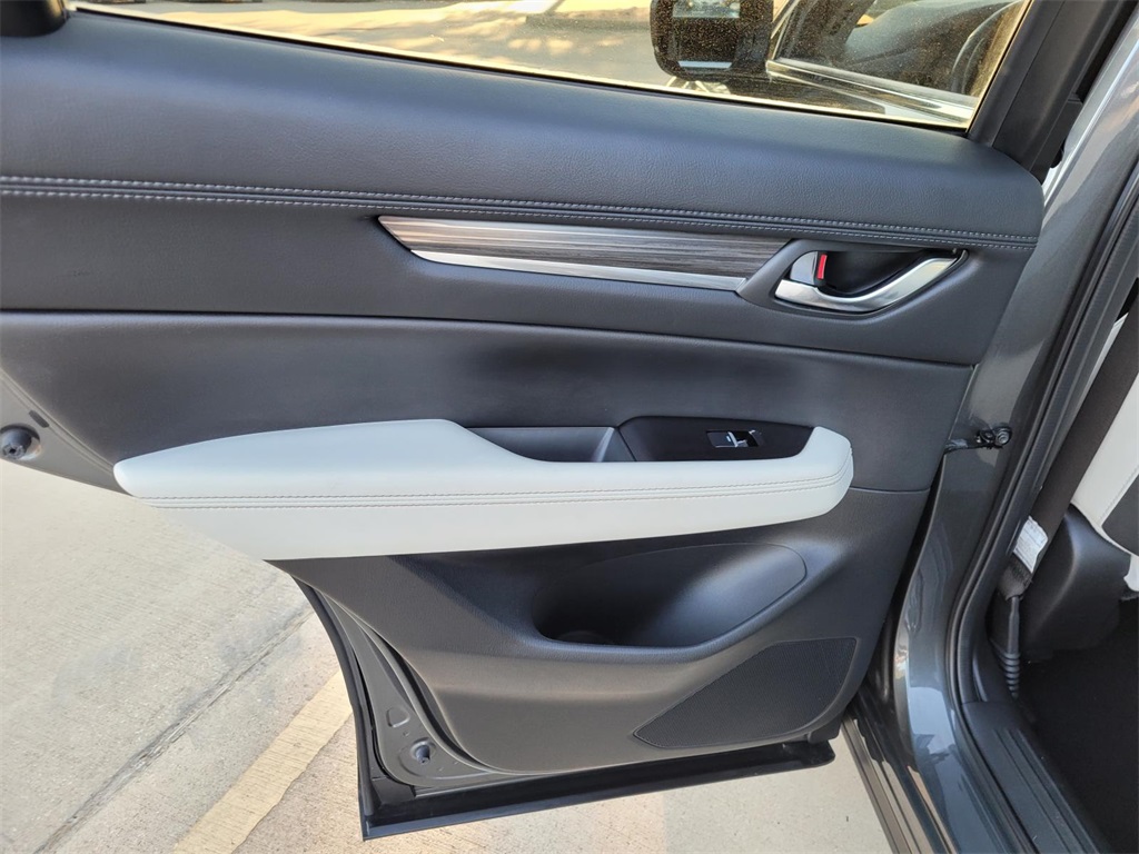 used 2022 Mazda CX-5 car, priced at $23,952