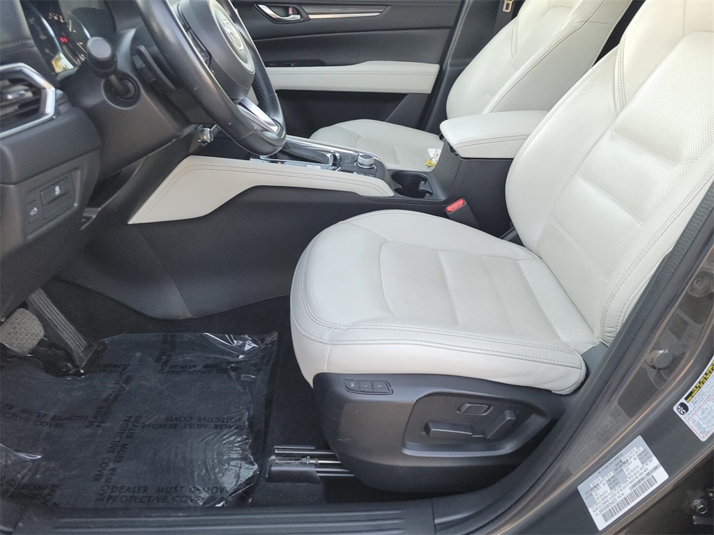 used 2022 Mazda CX-5 car, priced at $23,952