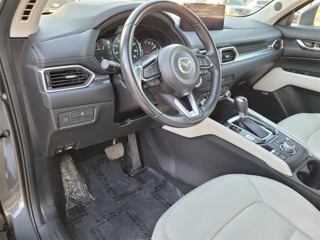 used 2022 Mazda CX-5 car, priced at $23,952