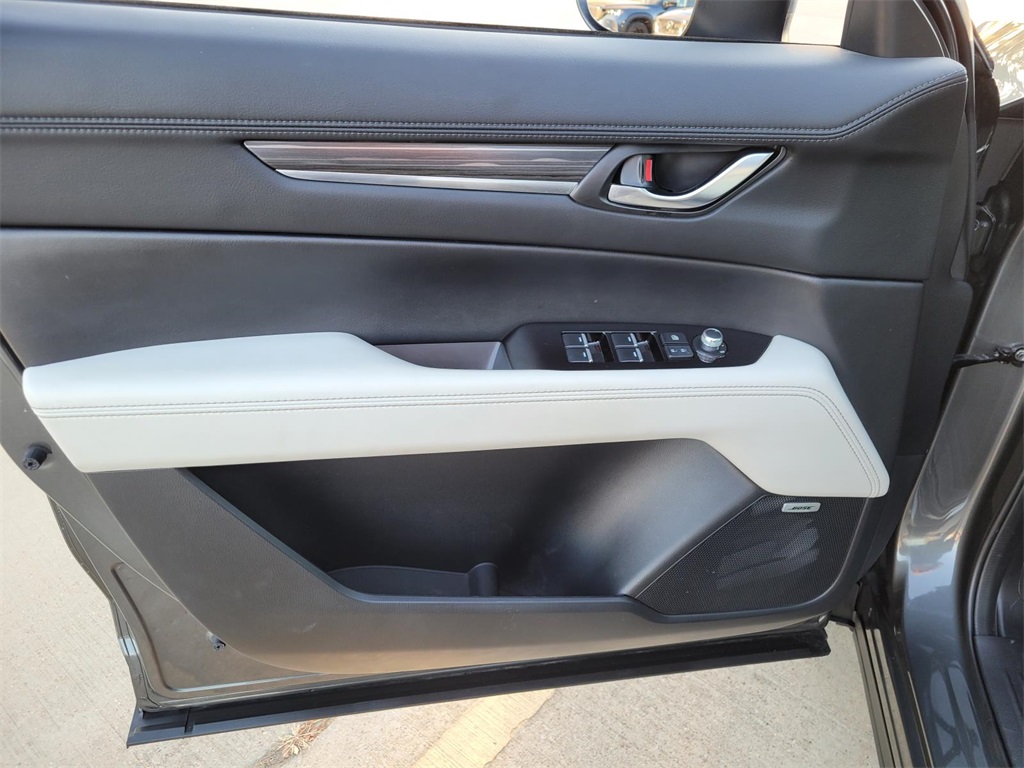 used 2022 Mazda CX-5 car, priced at $23,952
