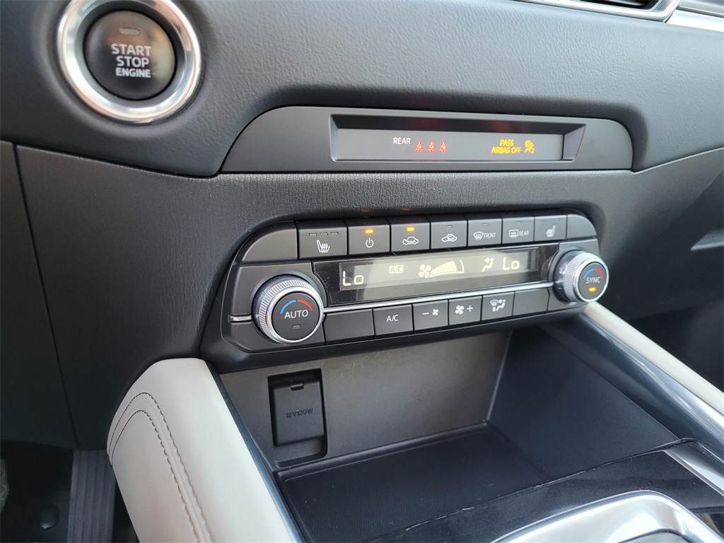 used 2022 Mazda CX-5 car, priced at $23,952