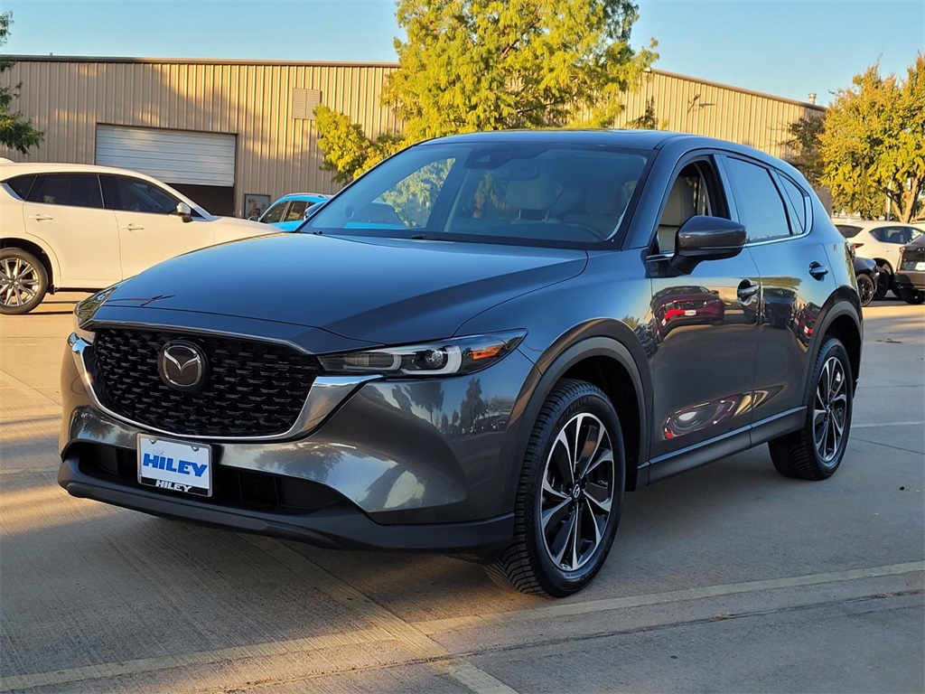 used 2022 Mazda CX-5 car, priced at $23,952