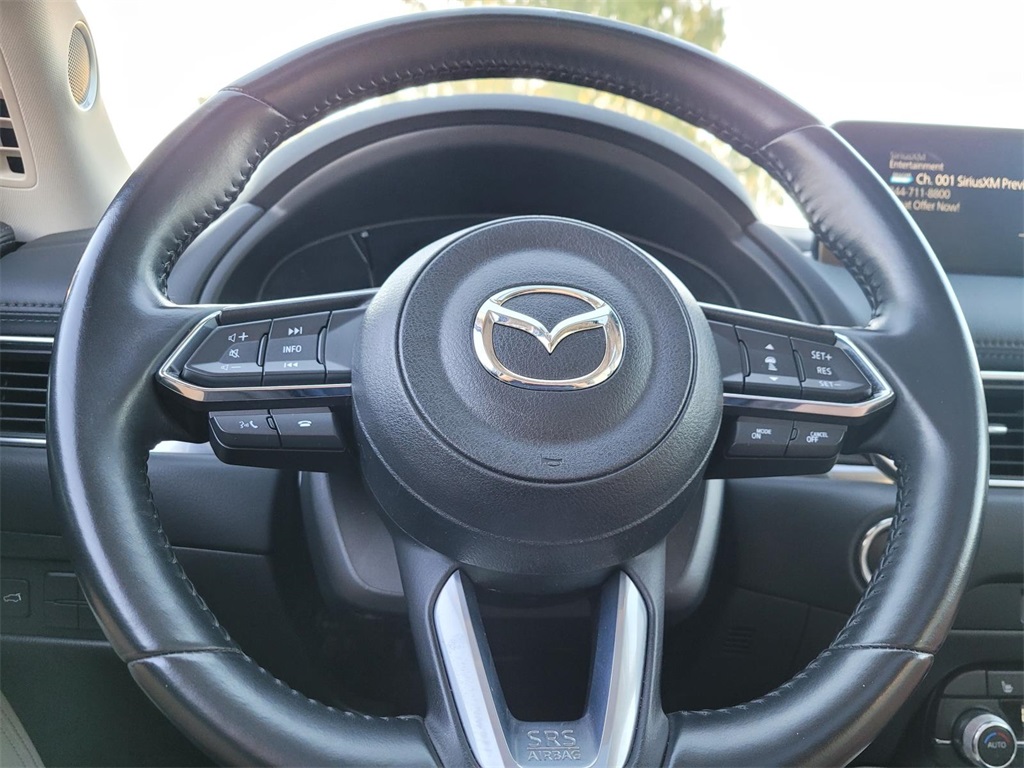 used 2022 Mazda CX-5 car, priced at $23,952