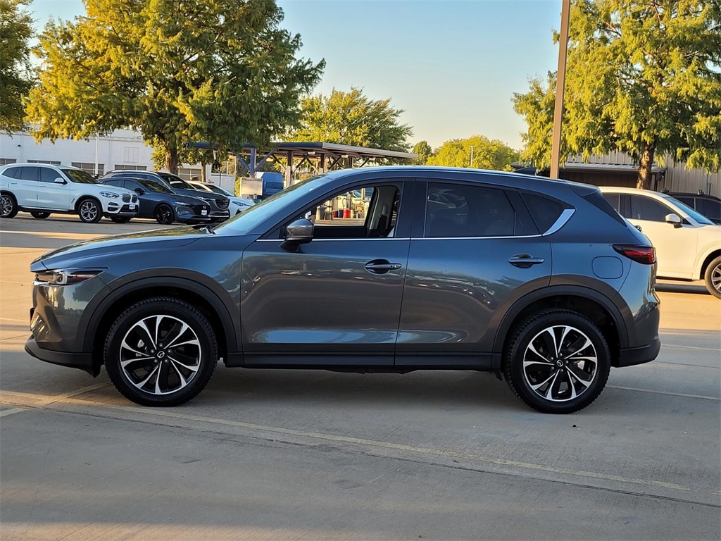 used 2022 Mazda CX-5 car, priced at $23,952