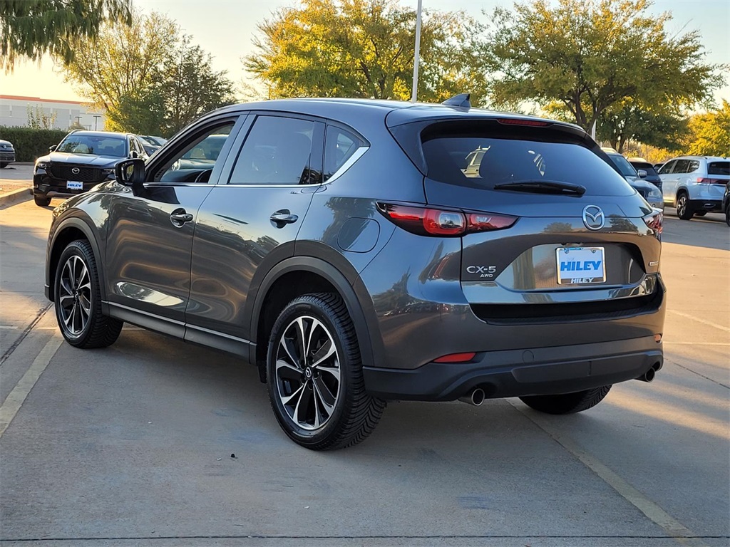used 2022 Mazda CX-5 car, priced at $23,952