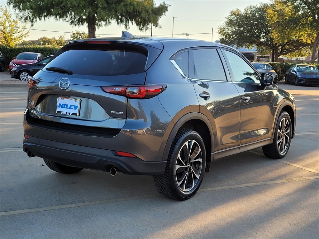 used 2022 Mazda CX-5 car, priced at $23,952