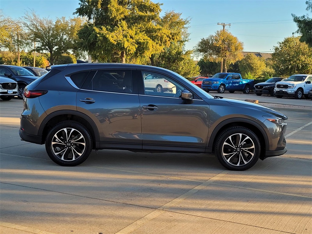 used 2022 Mazda CX-5 car, priced at $23,952