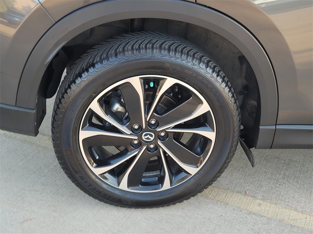 used 2022 Mazda CX-5 car, priced at $23,952