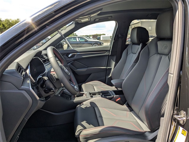 new 2025 Audi Q3 car, priced at $46,475
