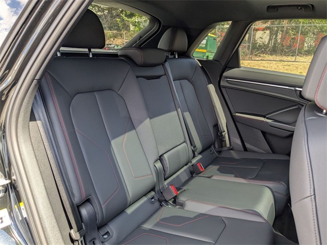 new 2025 Audi Q3 car, priced at $46,475