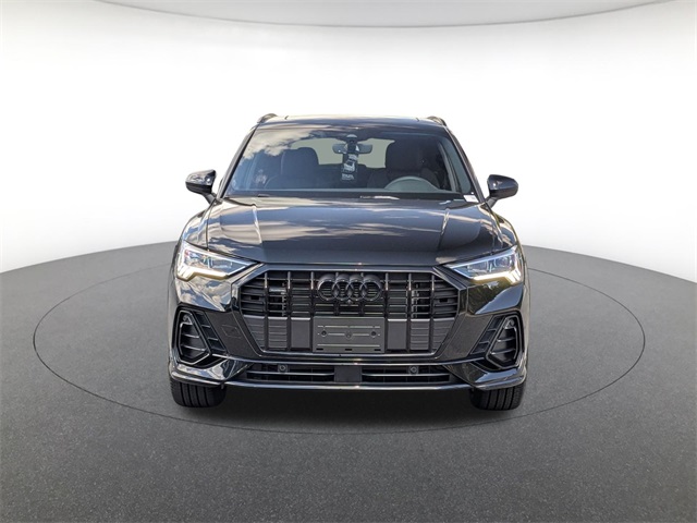 new 2025 Audi Q3 car, priced at $46,475