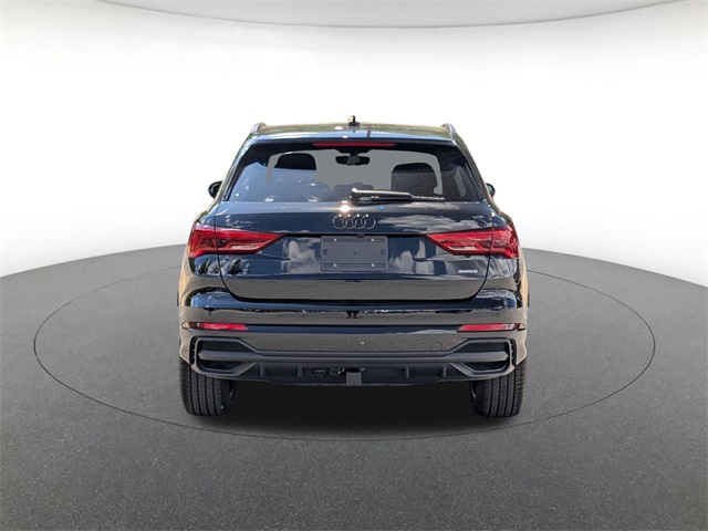 new 2025 Audi Q3 car, priced at $46,475