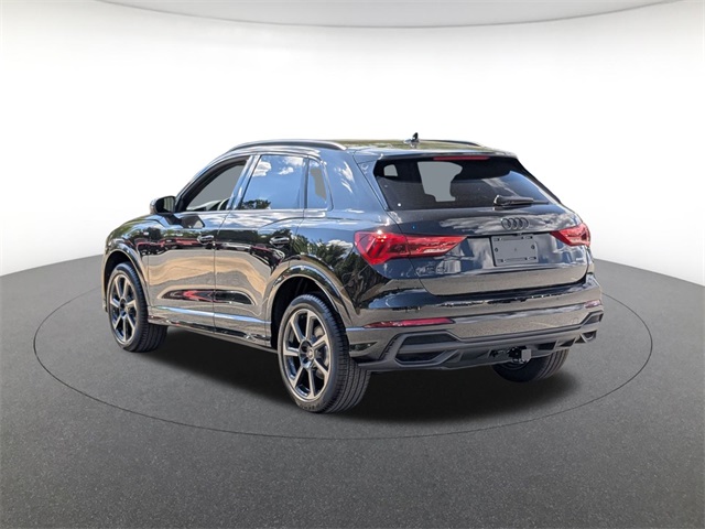 new 2025 Audi Q3 car, priced at $46,475