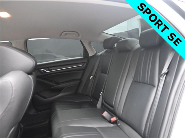 used 2022 Honda Accord car, priced at $23,505