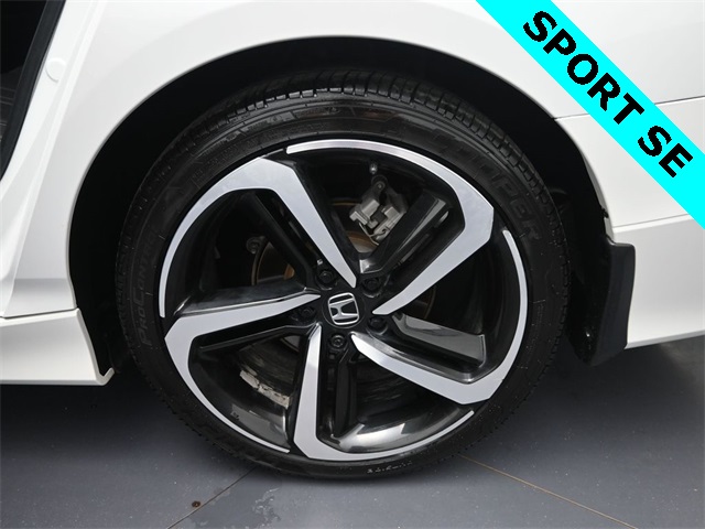 used 2022 Honda Accord car, priced at $23,505