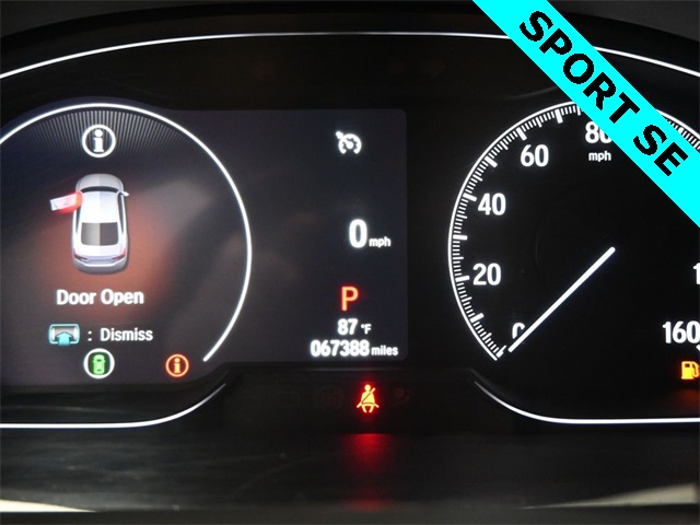 used 2022 Honda Accord car, priced at $23,505