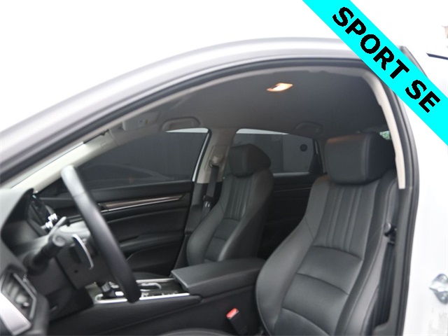used 2022 Honda Accord car, priced at $23,505