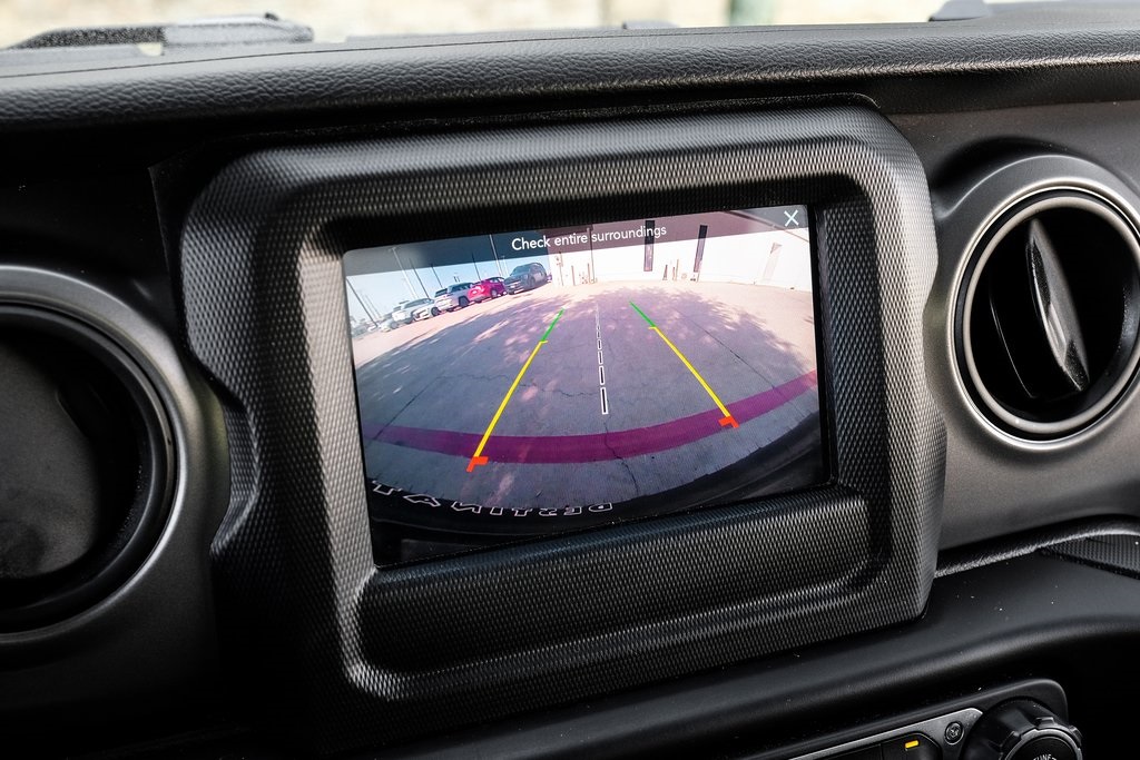 used 2022 Jeep Wrangler car, priced at $28,564