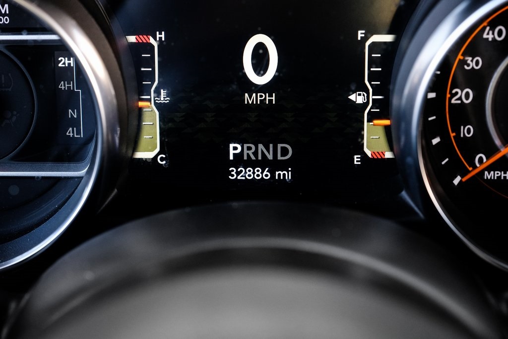 used 2022 Jeep Wrangler car, priced at $28,564