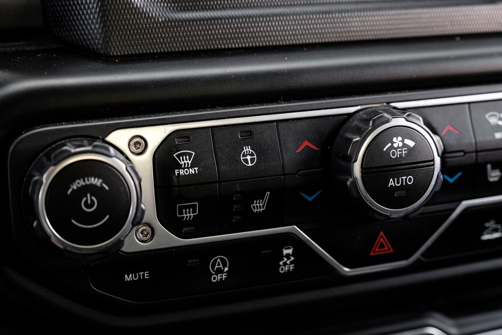 used 2022 Jeep Wrangler car, priced at $28,564