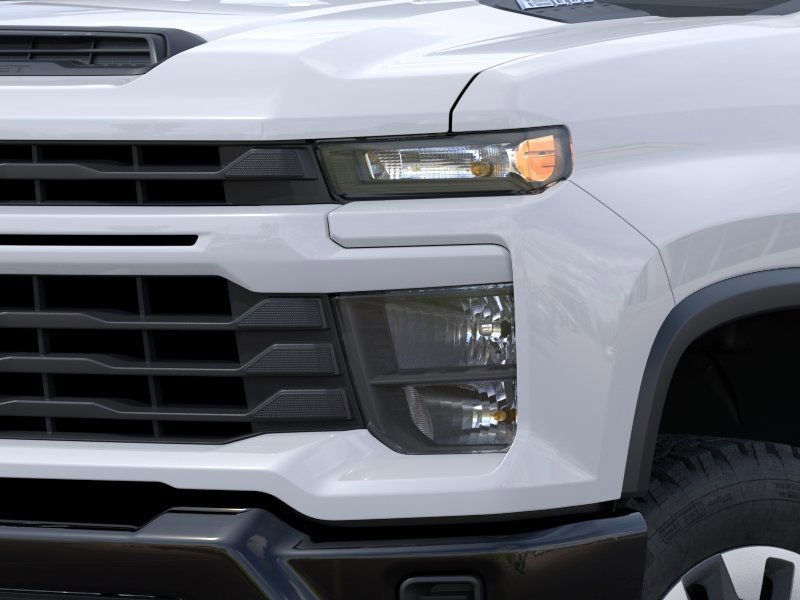 new 2025 Chevrolet Silverado 2500HD car, priced at $57,865