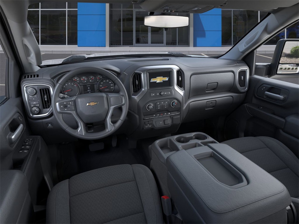 new 2025 Chevrolet Silverado 2500HD car, priced at $57,865