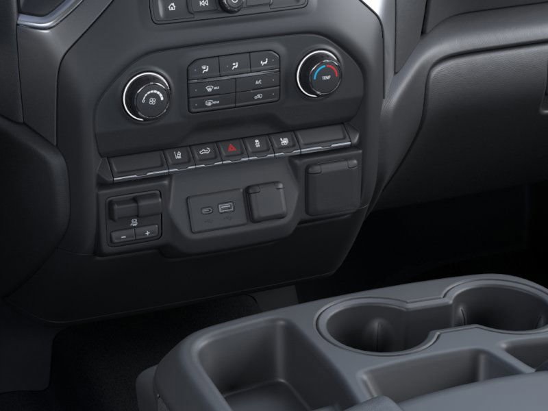 new 2025 Chevrolet Silverado 2500HD car, priced at $57,865