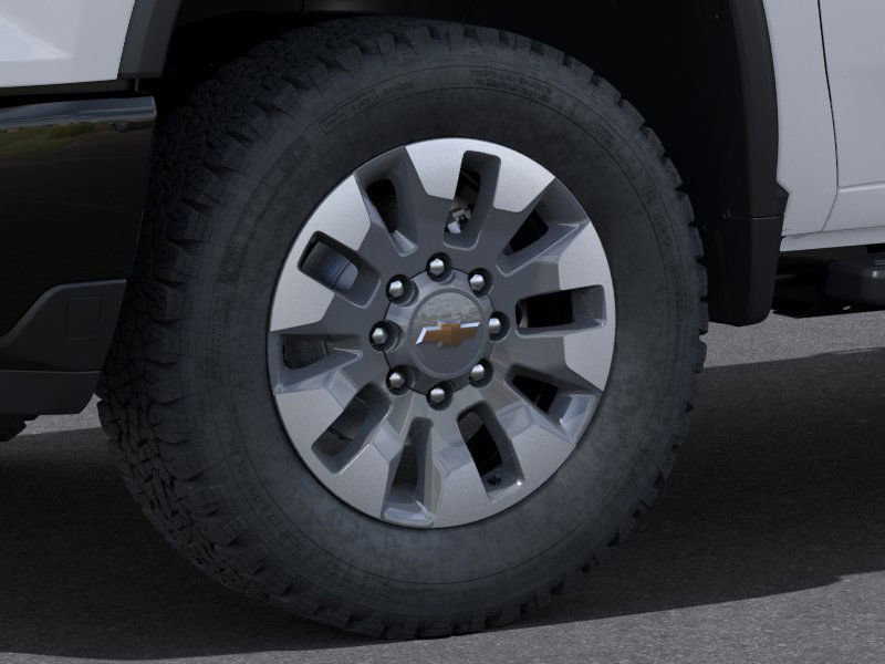 new 2025 Chevrolet Silverado 2500HD car, priced at $57,865