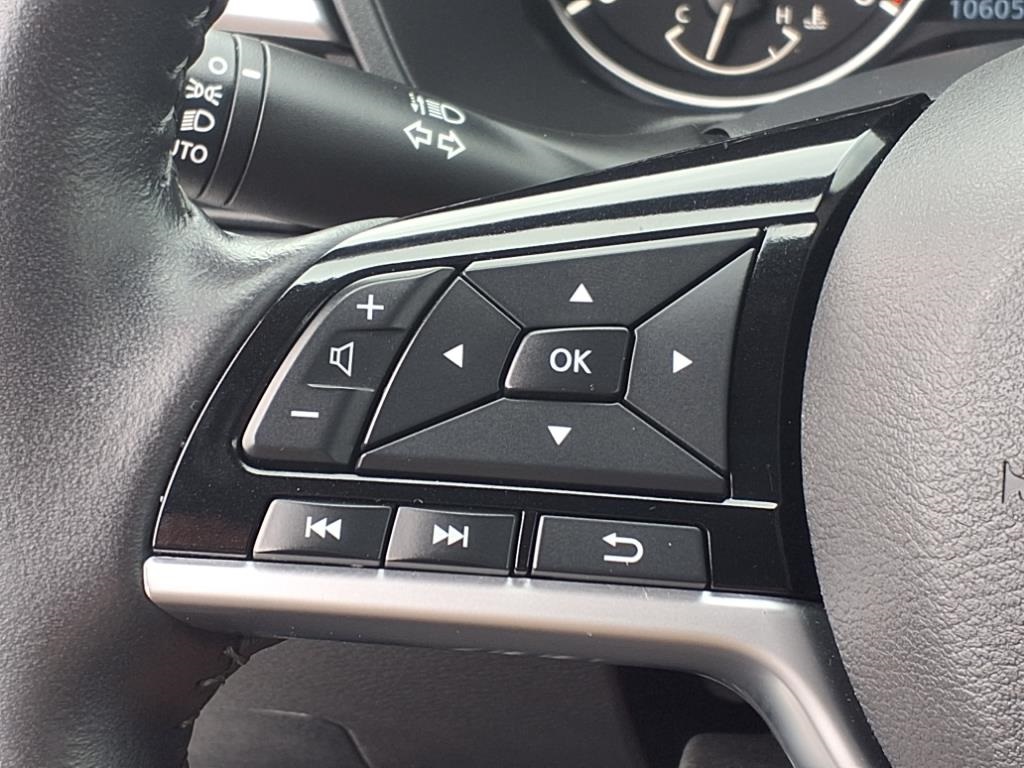 used 2023 Nissan Altima car, priced at $22,901