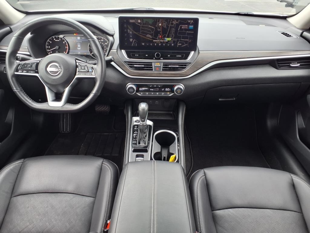 used 2023 Nissan Altima car, priced at $22,901