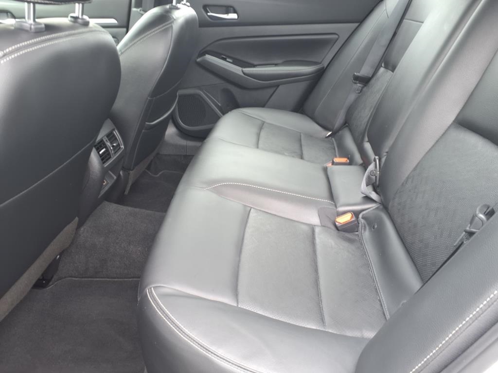 used 2023 Nissan Altima car, priced at $22,901