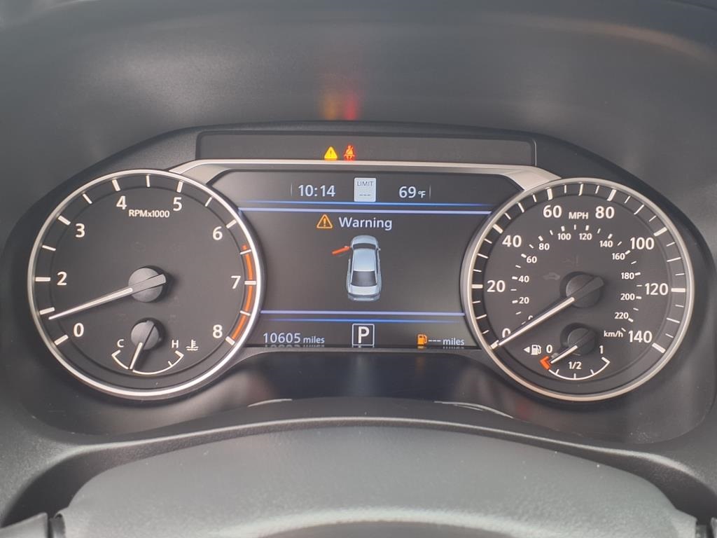 used 2023 Nissan Altima car, priced at $22,901