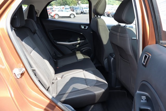 used 2019 Ford EcoSport car, priced at $12,500