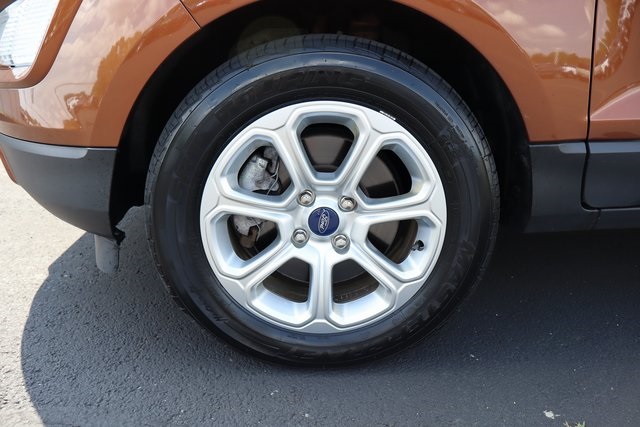 used 2019 Ford EcoSport car, priced at $12,500